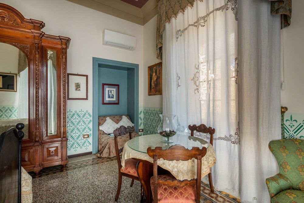 Villa Nicolaci-Liberty suites Noto Junior Suite 5