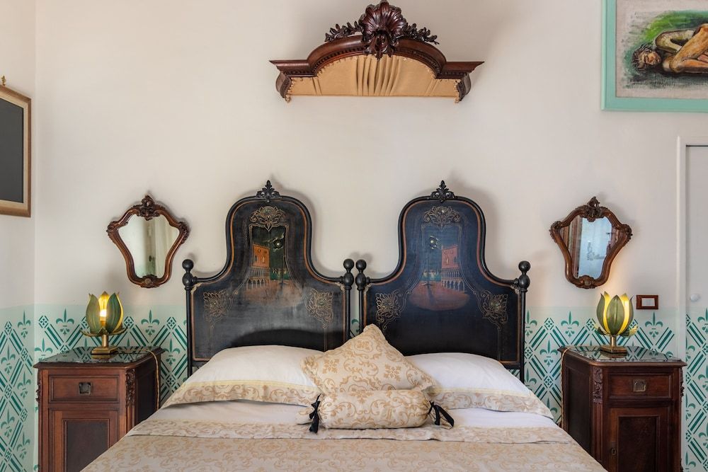 Villa Nicolaci-Liberty suites Noto Junior Suite 2