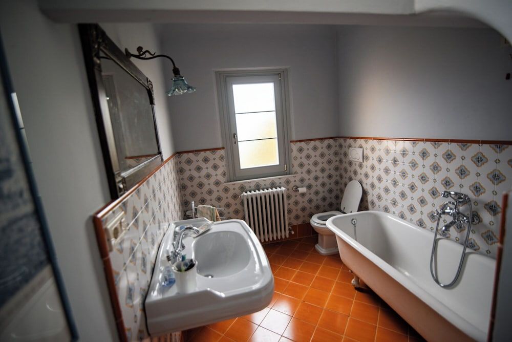 Palazzo Capparucci - Dimora Storica Panoramic Double or Twin Room 7