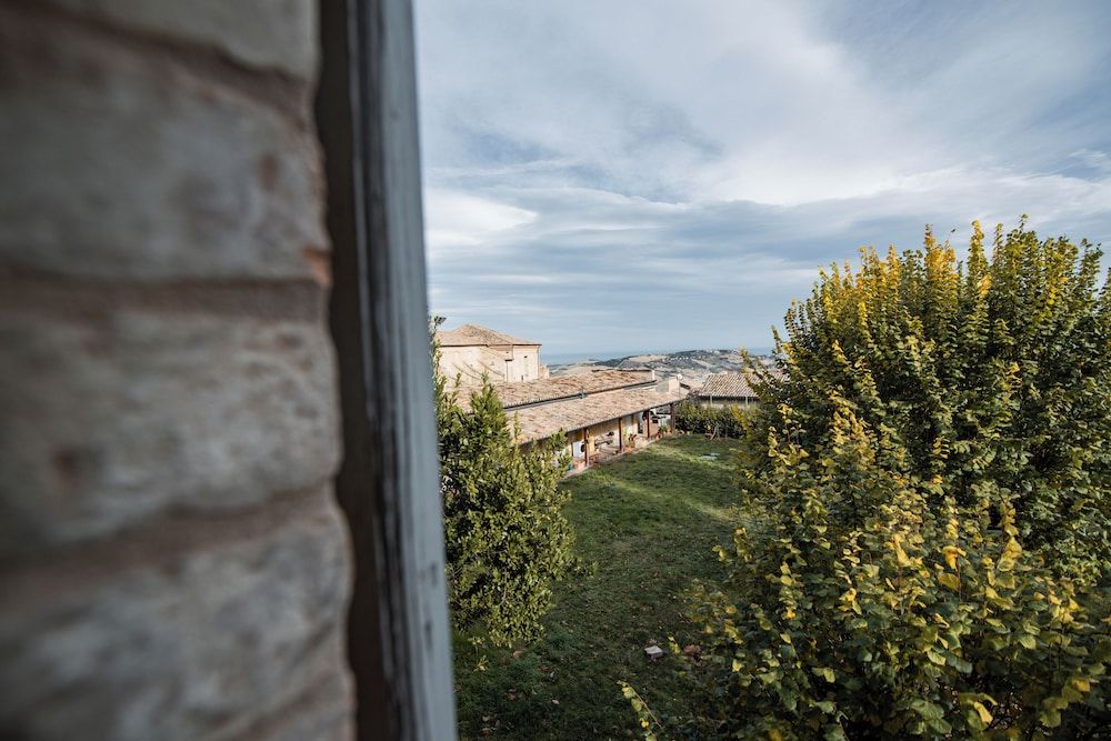 Palazzo Capparucci - Dimora Storica Panoramic Double or Twin Room 5