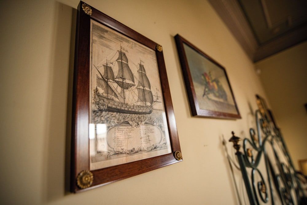 Palazzo Capparucci - Dimora Storica Deluxe Double Room 5