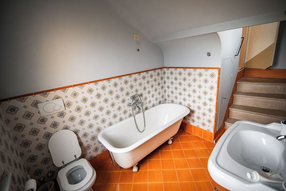 Palazzo Capparucci - Dimora Storica Panoramic Double or Twin Room 6