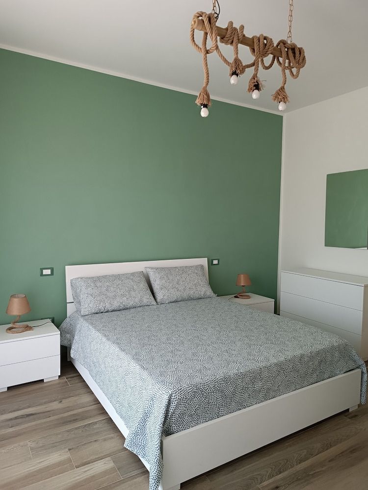 Dalie's House San leone centro Deluxe Room, Ensuite