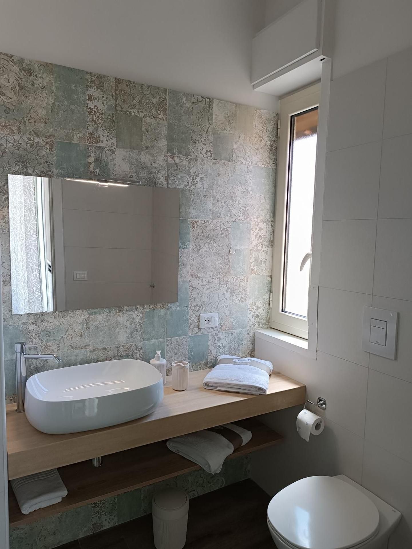 Dalie's House San leone centro Large Double Room 3