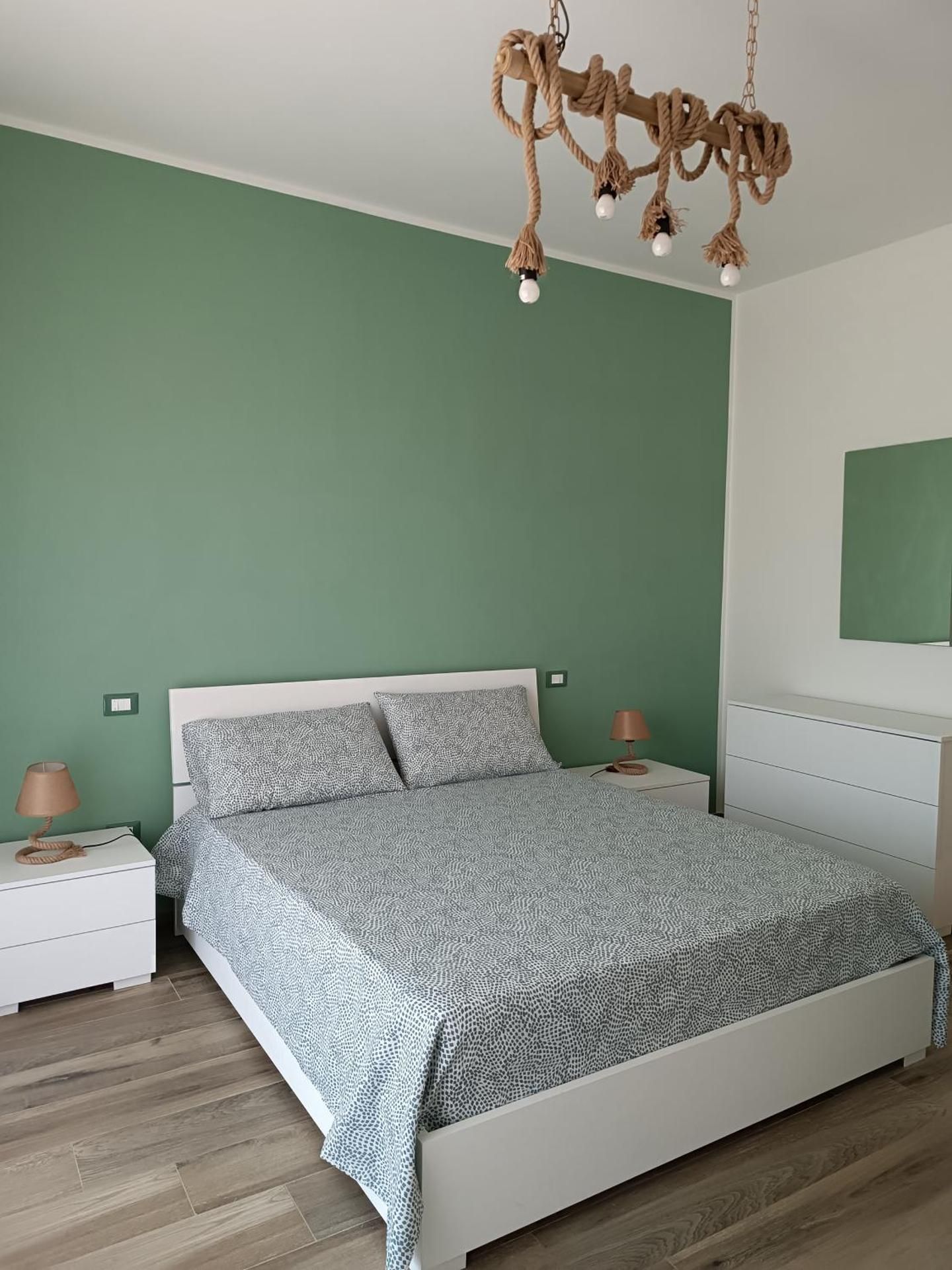 Dalie's House San leone centro Large Double Room