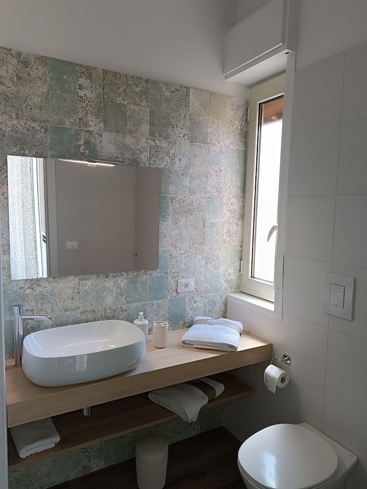 Dalie's House San leone centro Deluxe Room, Ensuite 4