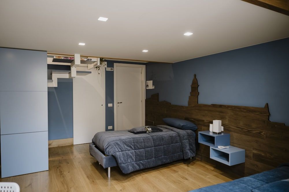 OPPIP Superior Room, City View (Farfalla) 5