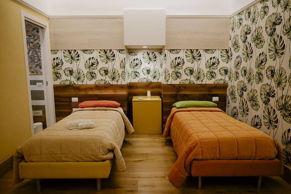 OPPIP Standard Double or Twin Room (Passerotto)