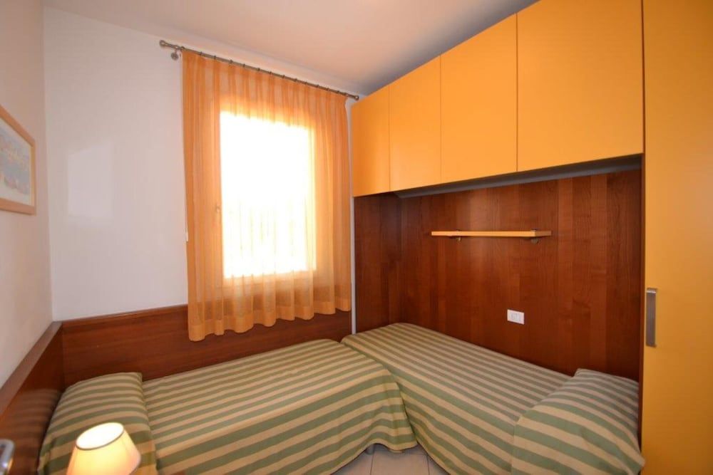 Apartment, 2 Bedrooms, Balcony, Garden View