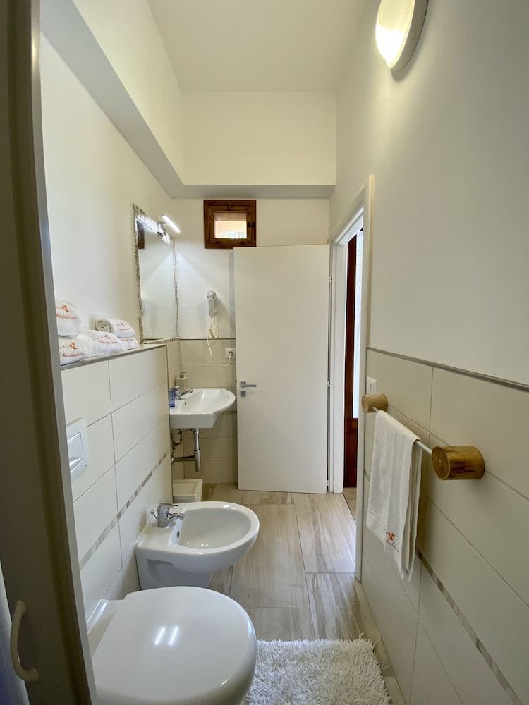 Arcobaleno Tropea Classic Room, Sea View 5