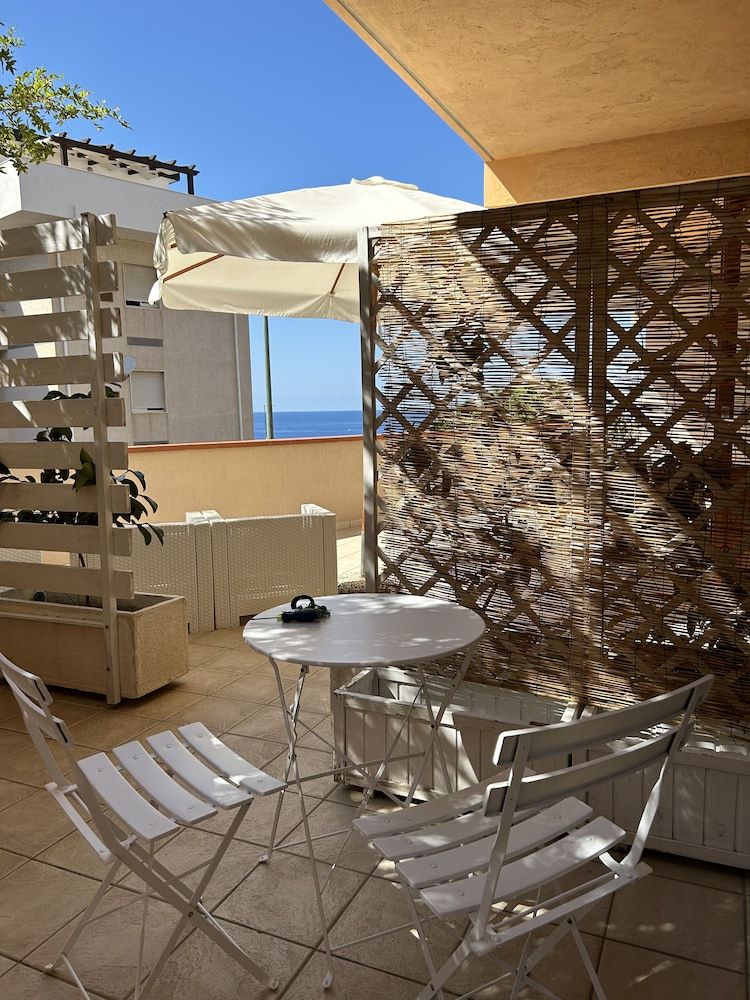 Arcobaleno Tropea Classic Room, Sea View 4