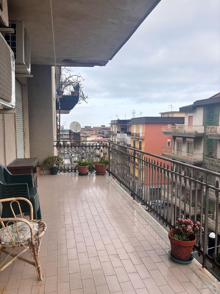 Room in Lodge - Stanza in Affitto Giarre Room, 1 Bedroom, Accessible, Smoking 7