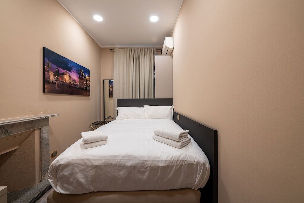 Economy Double or Twin Room