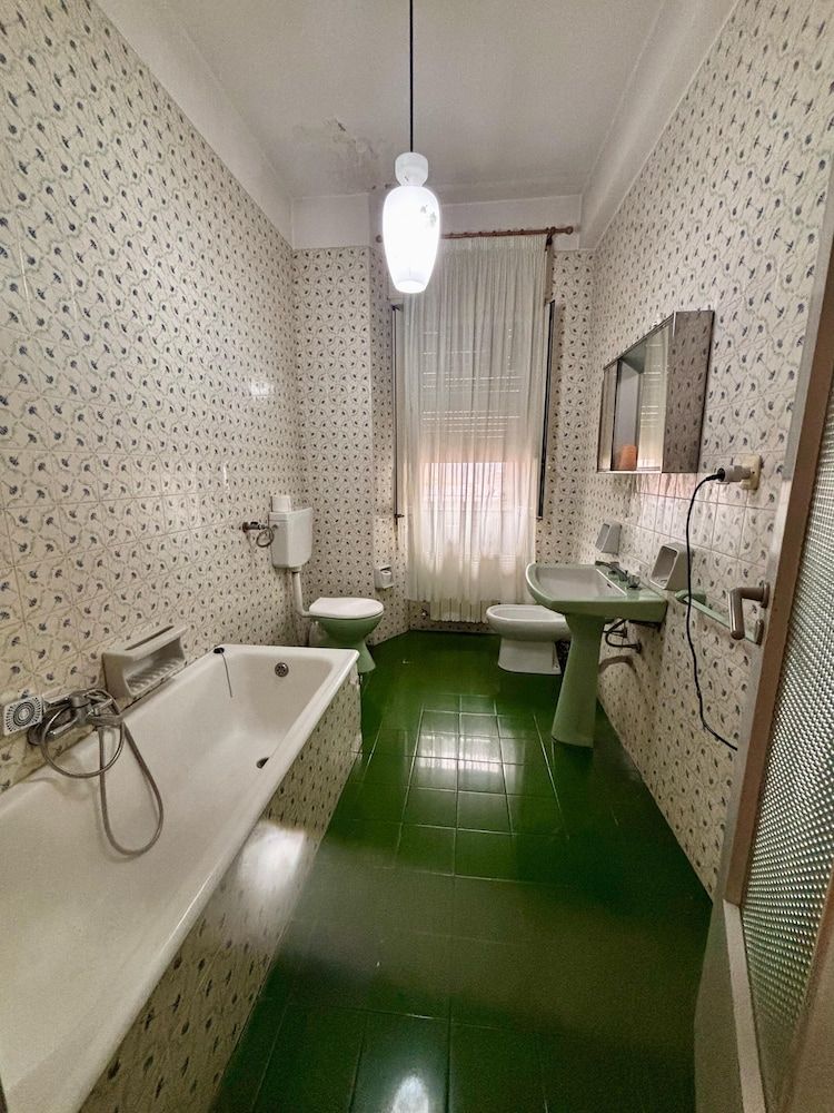 Room in Lodge - Stanza Tripla in Affitto Giarre Room, 1 Bedroom, Accessible, Smoking 6