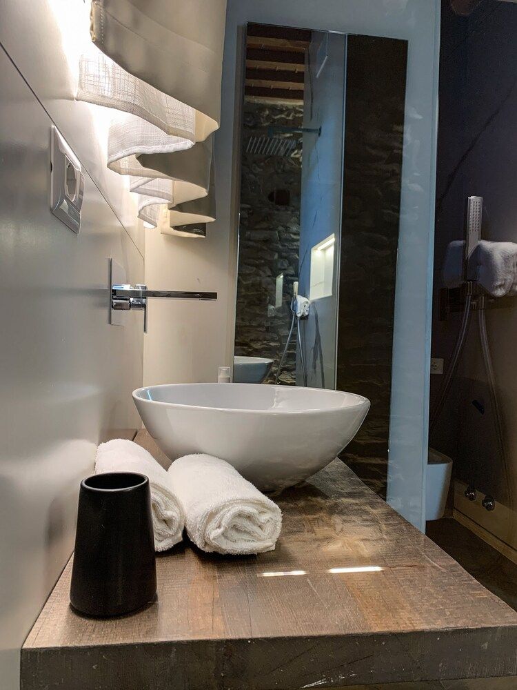 Podere Pietravento Deluxe Double or Twin Room 21