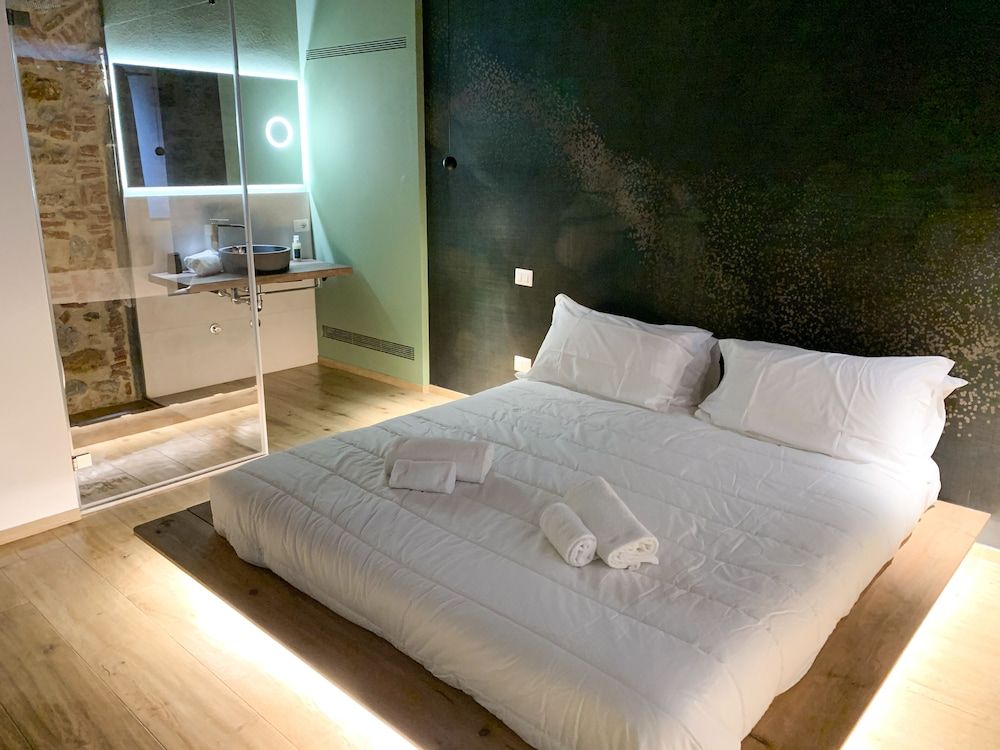 Podere Pietravento Deluxe Double or Twin Room 15