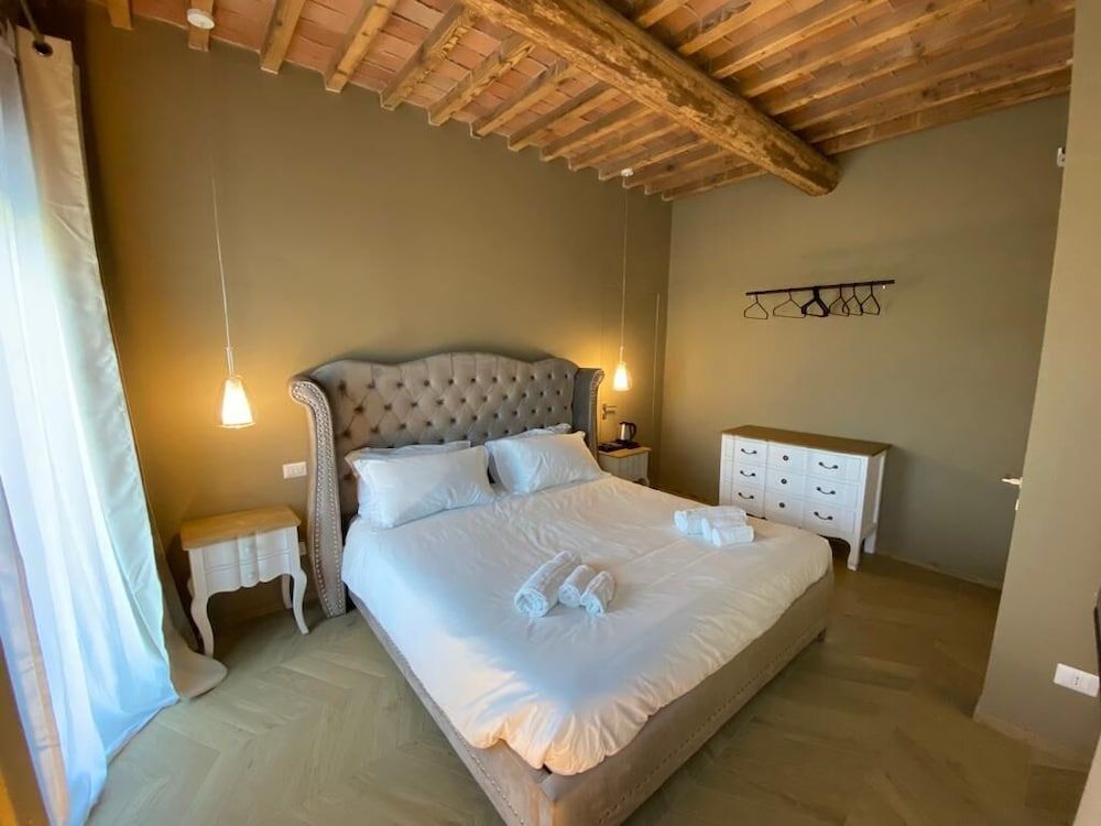 Podere Pietravento Deluxe Double or Twin Room 5