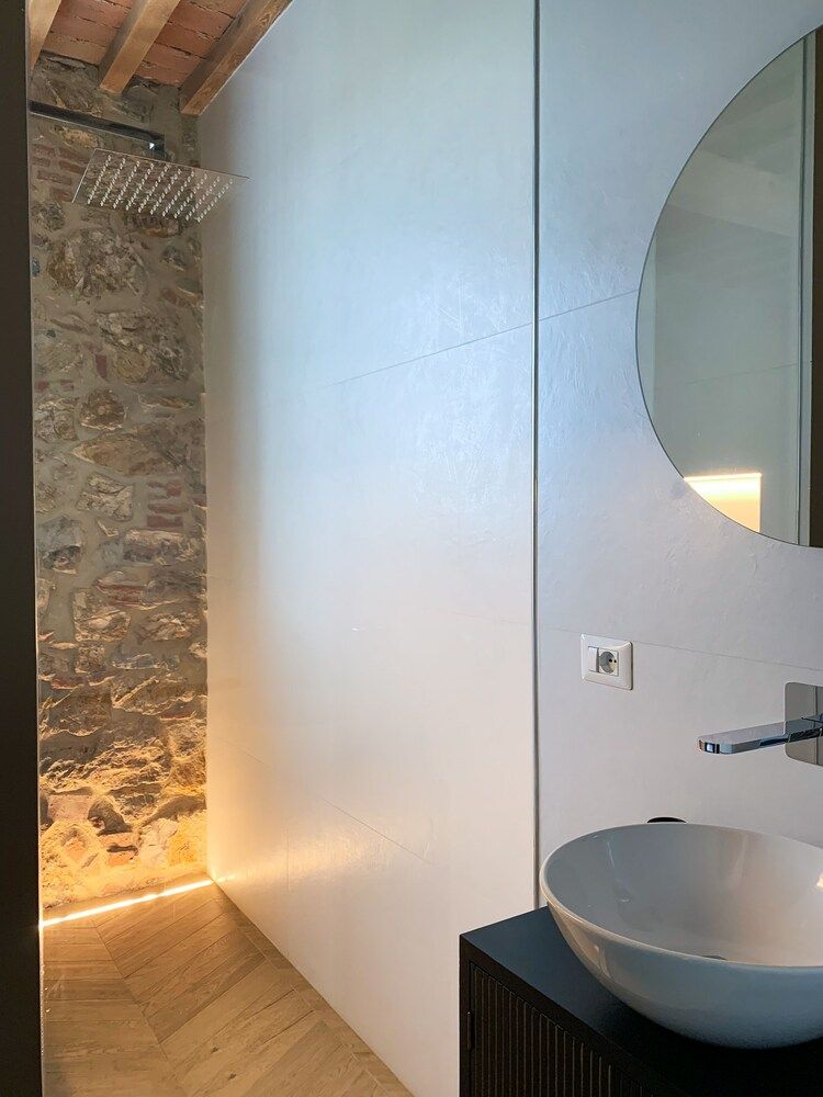 Podere Pietravento Deluxe Double or Twin Room 22