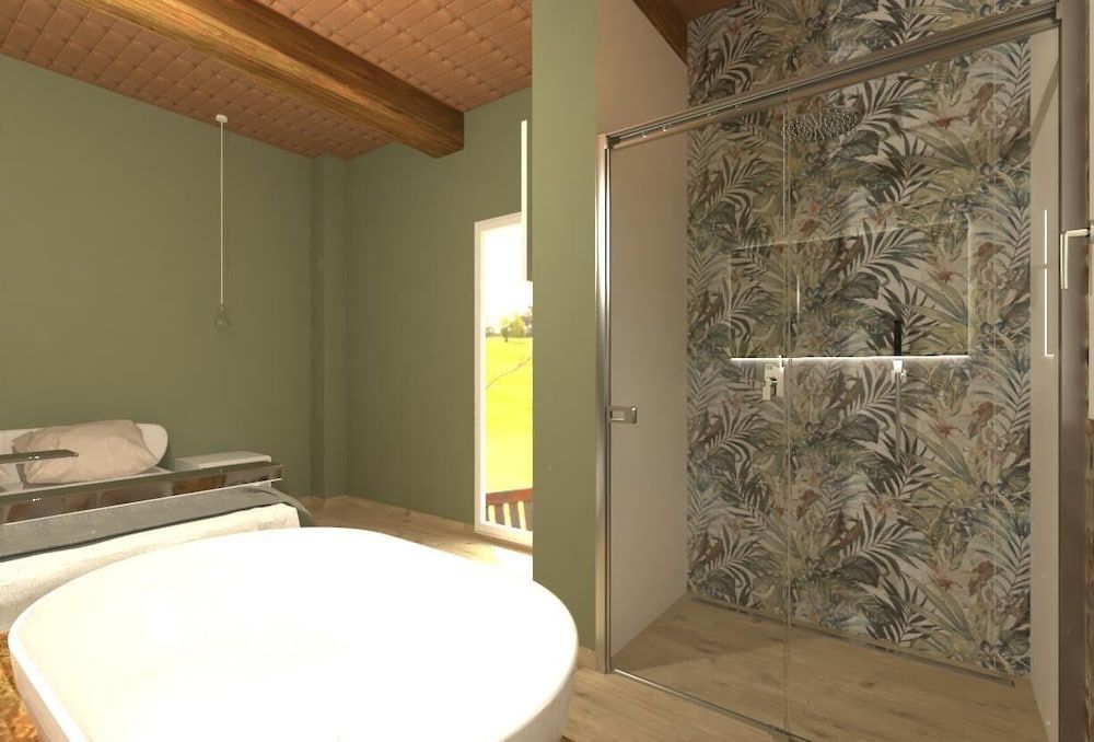 Podere Pietravento Deluxe Double Room, Garden View (7) 21