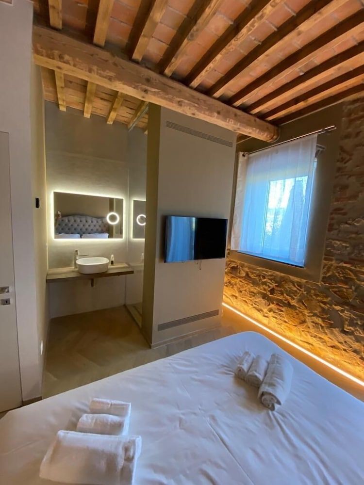 Podere Pietravento Deluxe Double or Twin Room 26