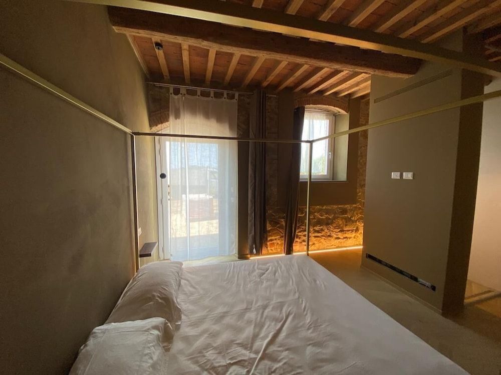 Podere Pietravento Deluxe Double Room, Garden View (7) 3