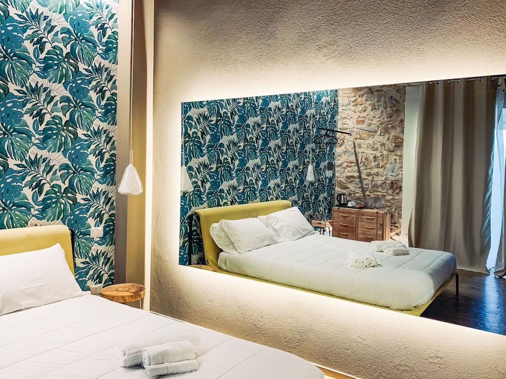 Podere Pietravento Deluxe Double or Twin Room 13