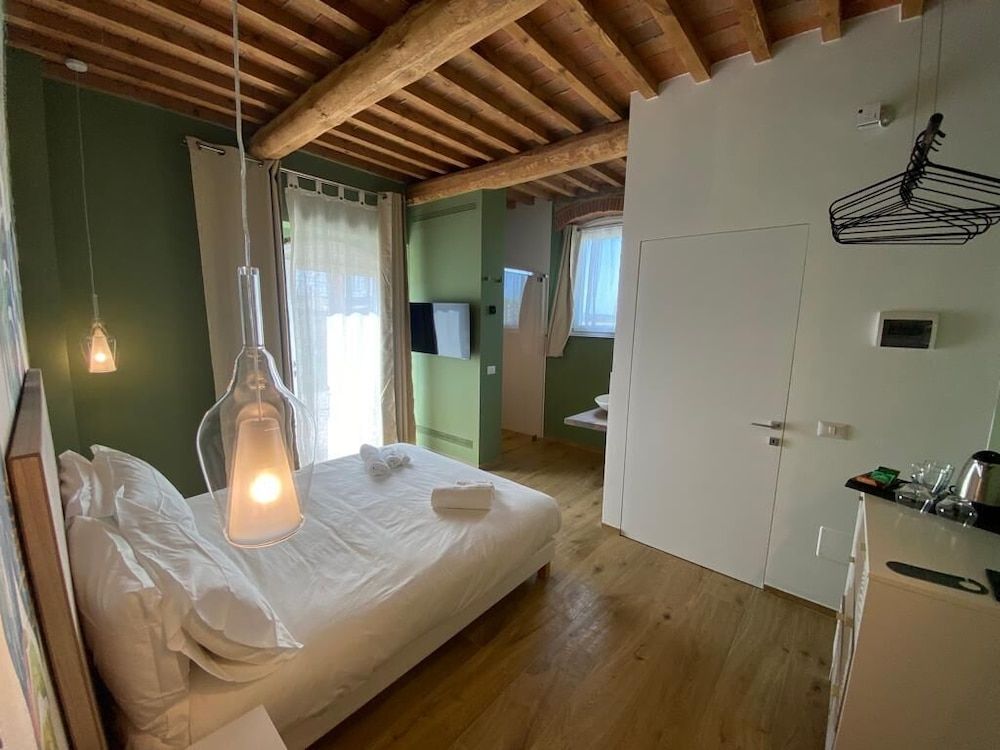 Podere Pietravento Deluxe Double Room, Garden View (7) 30