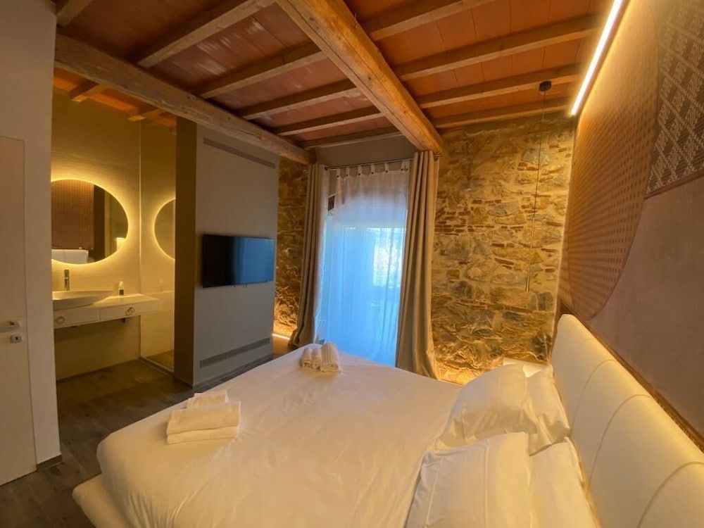 Podere Pietravento Deluxe Double or Twin Room 2