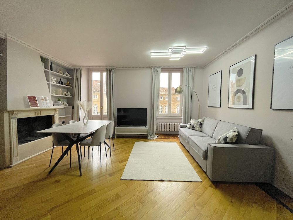 Panoramic Apartment