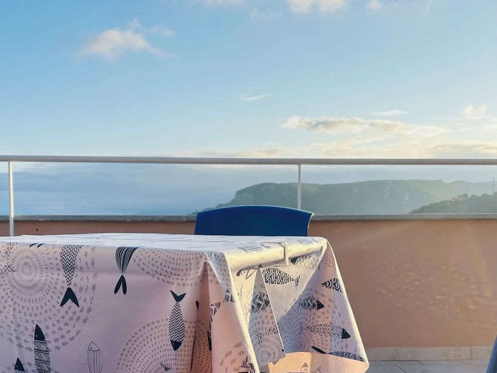 Eufonia del Mare Deluxe Penthouse, Sea View, Executive Level