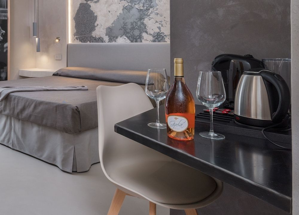 Villa Ilma Luxury Rooms Deluxe Room 13