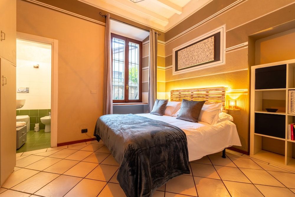 Business Apartment