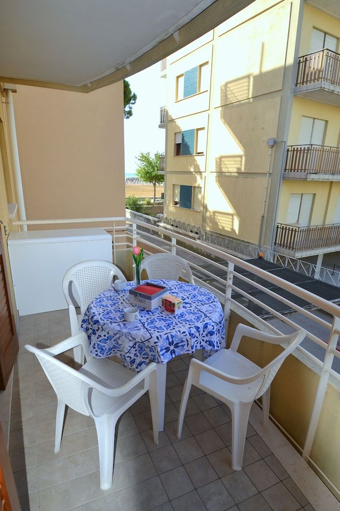 Apartment, 1 Bedroom, Balcony, City View