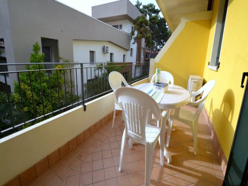 Apartment, 1 Bedroom, Balcony, Garden View