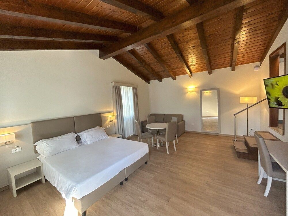 La  casetta Family Studio, 1 Bedroom, Kitchenette, Tower