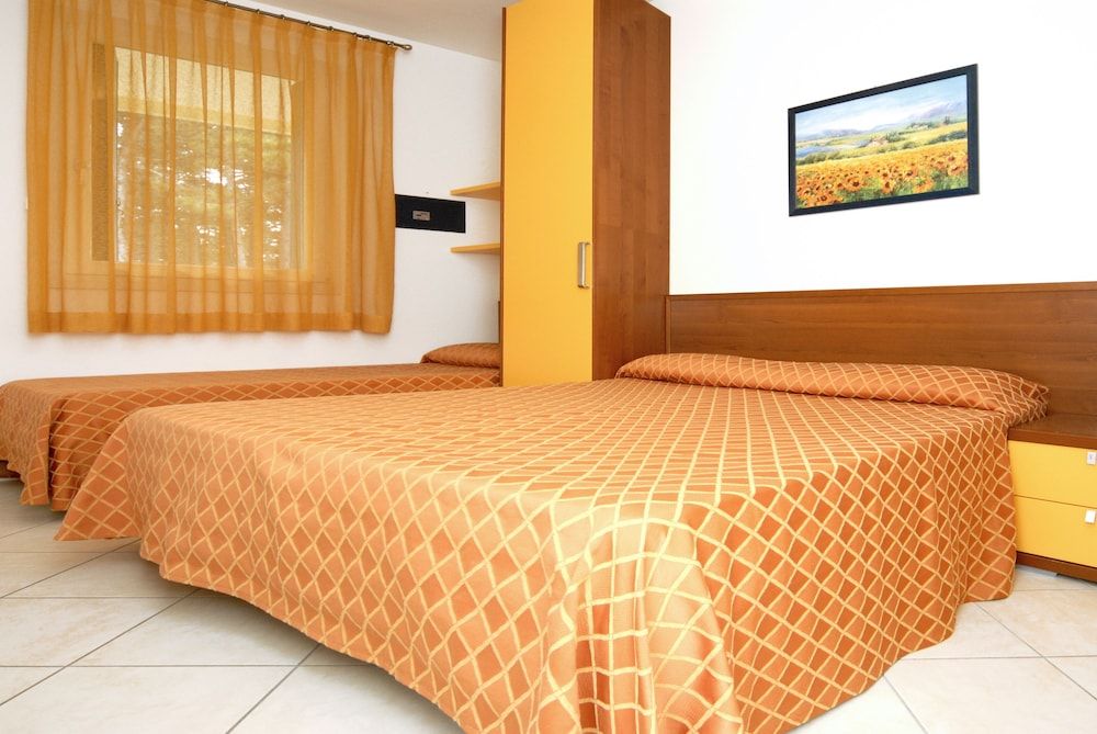Apartment, 1 Bedroom, Balcony, Garden View