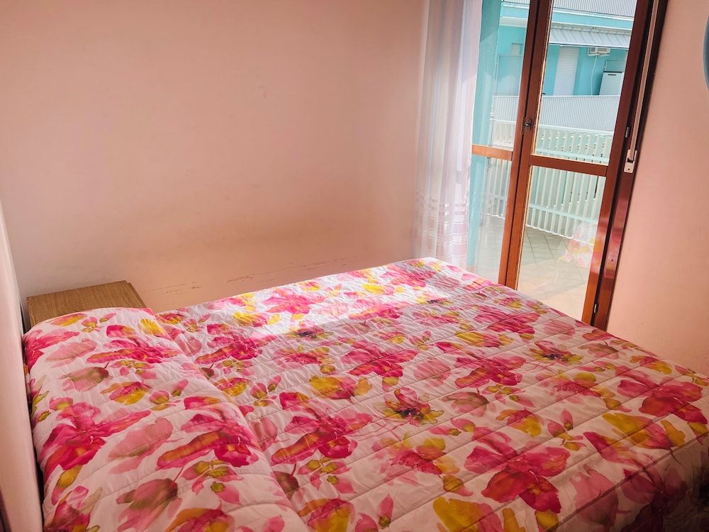 Apartment, 2 Bedrooms, Balcony