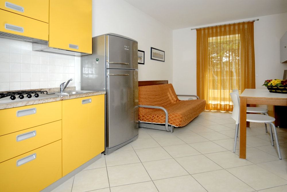 Apartment, 1 Bedroom, Balcony, Garden View