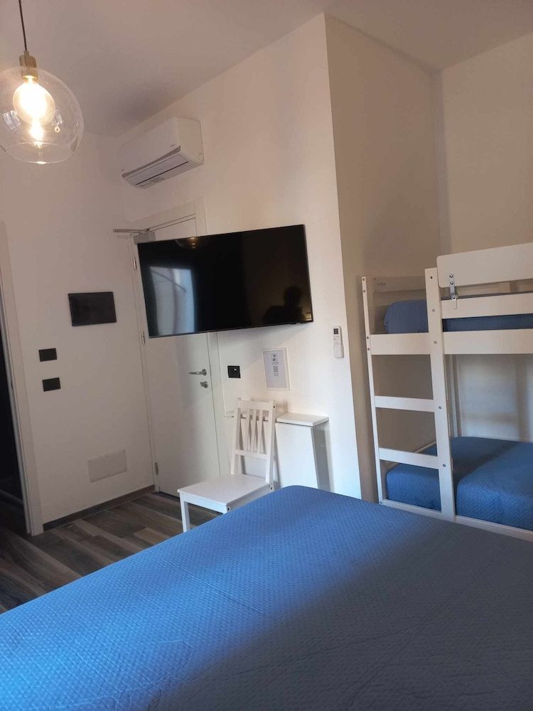 B&B Fronte Mare Family Quadruple Room 2