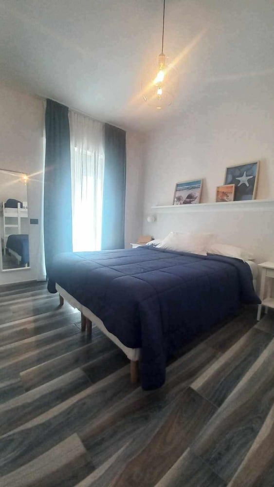 B&B Fronte Mare Panoramic Room, Balcony, Sea View 4