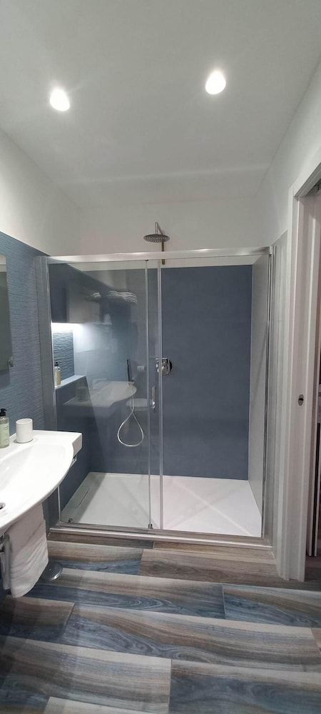 B&B Fronte Mare Family Quadruple Room 4