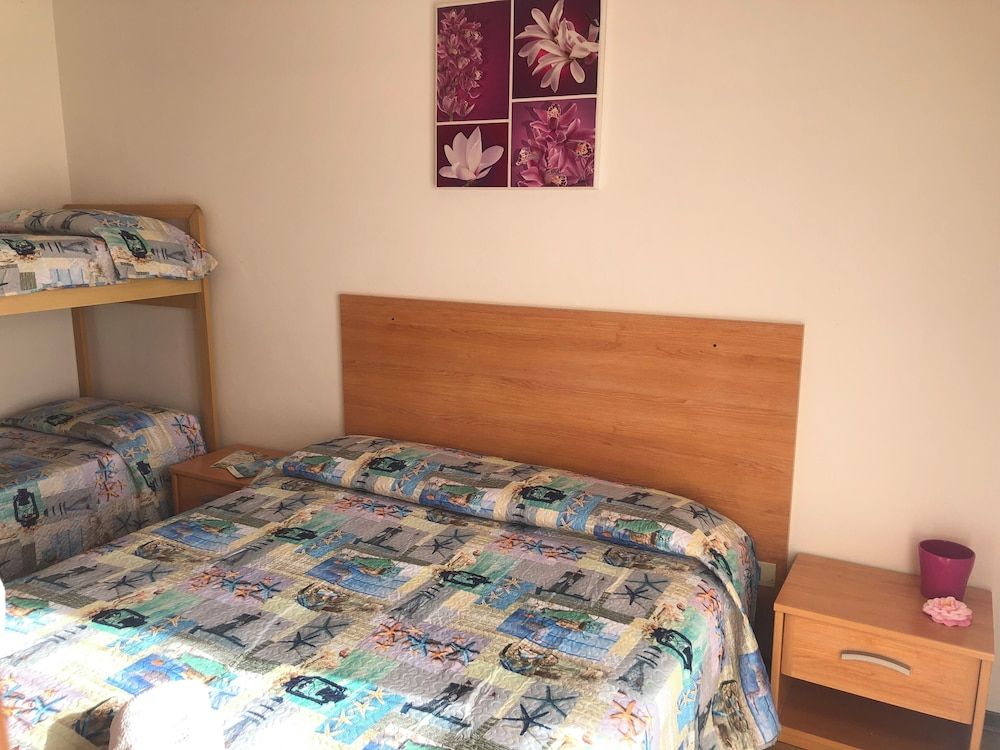 Apartment, 2 Bedrooms, Balcony