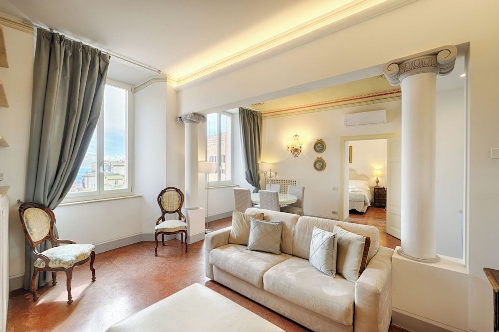 Palazzo Lenzi Deluxe Apartment, City View 10