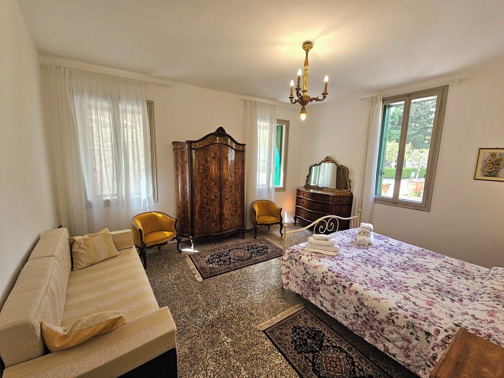 Apartment, Non Smoking, Garden View