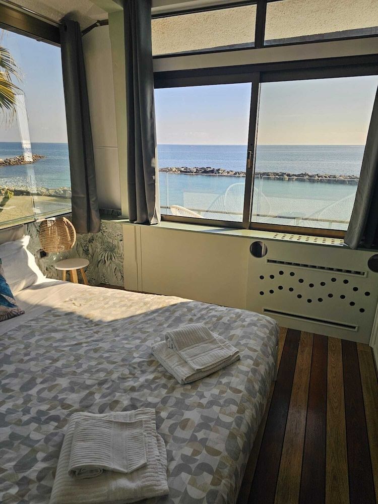 Deluxe Room, Balcony, Sea View