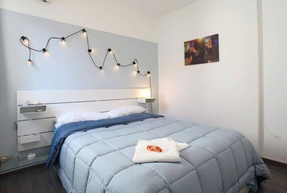 Apartment, 1 Bedroom, Balcony
