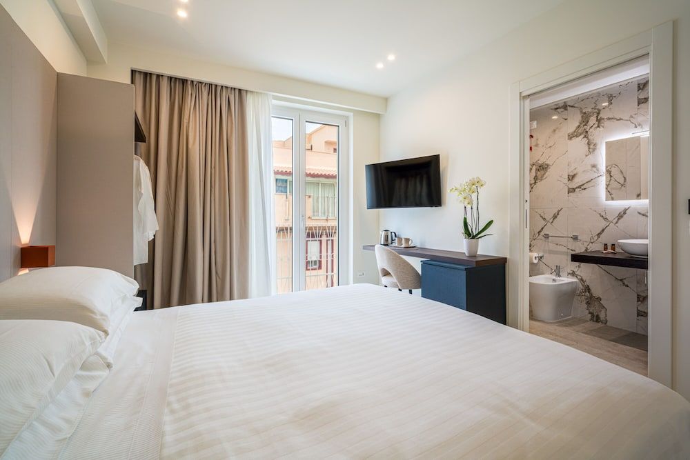 I Due Mori Luxury Rooms Design Room