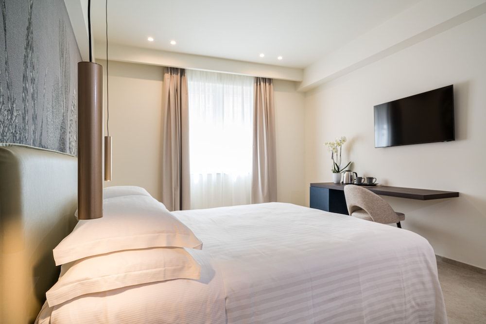 I Due Mori Luxury Rooms Family Room 4