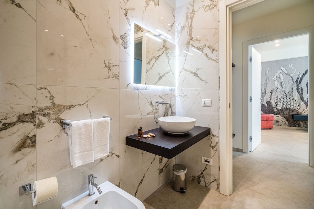 I Due Mori Luxury Rooms Family Room 11