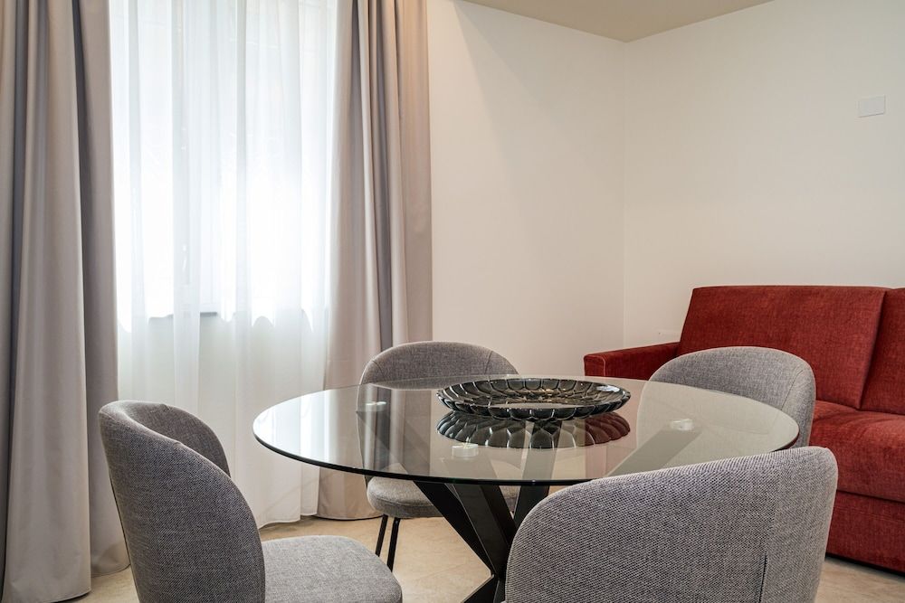 I Due Mori Luxury Rooms Family Room 16